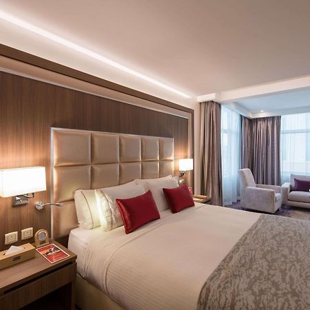 מלון Ramada By Wyndham Continental ג'דה מראה חיצוני תמונה
