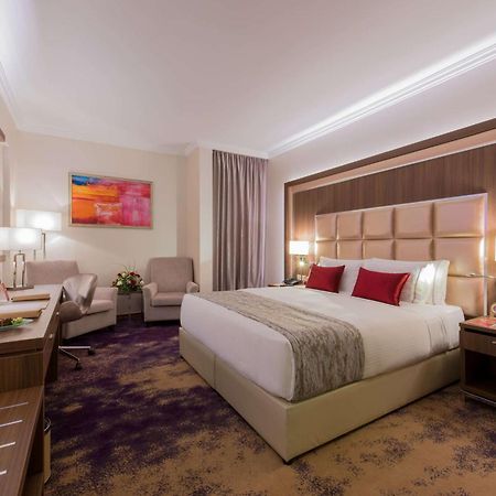 מלון Ramada By Wyndham Continental ג'דה מראה חיצוני תמונה