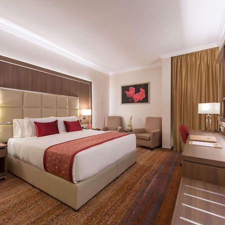 מלון Ramada By Wyndham Continental ג'דה מראה חיצוני תמונה