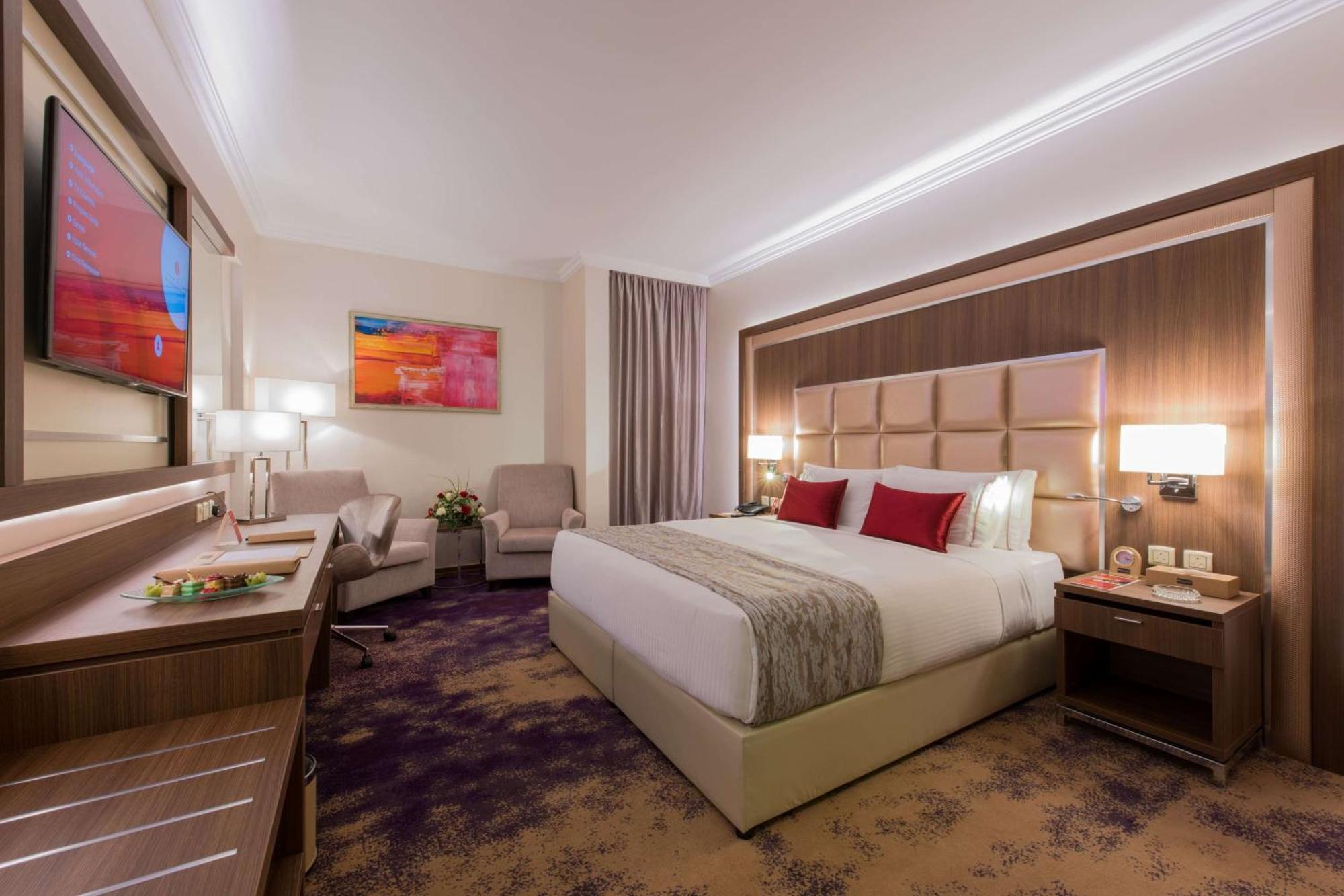 מלון Ramada By Wyndham Continental ג'דה מראה חיצוני תמונה