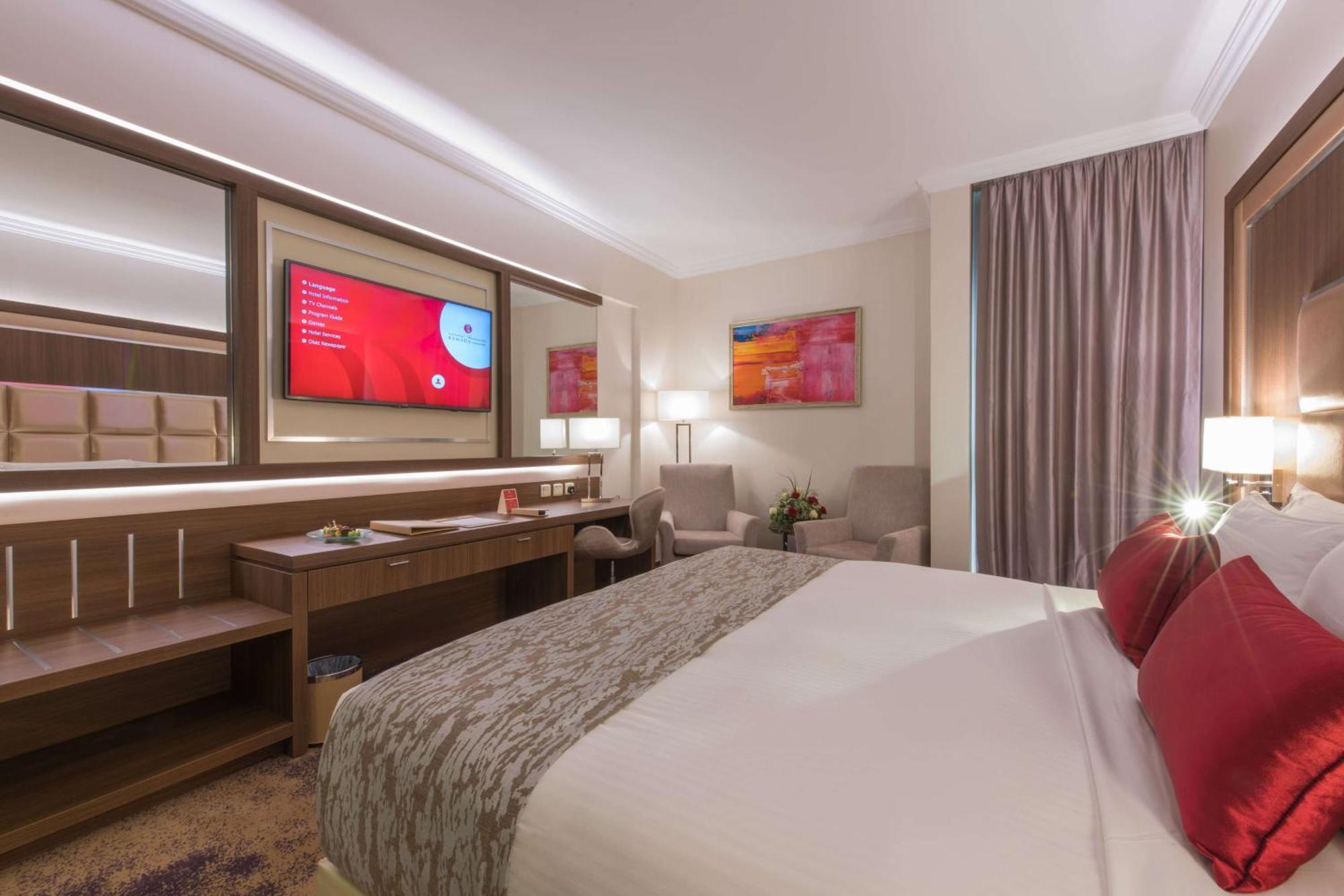 מלון Ramada By Wyndham Continental ג'דה מראה חיצוני תמונה