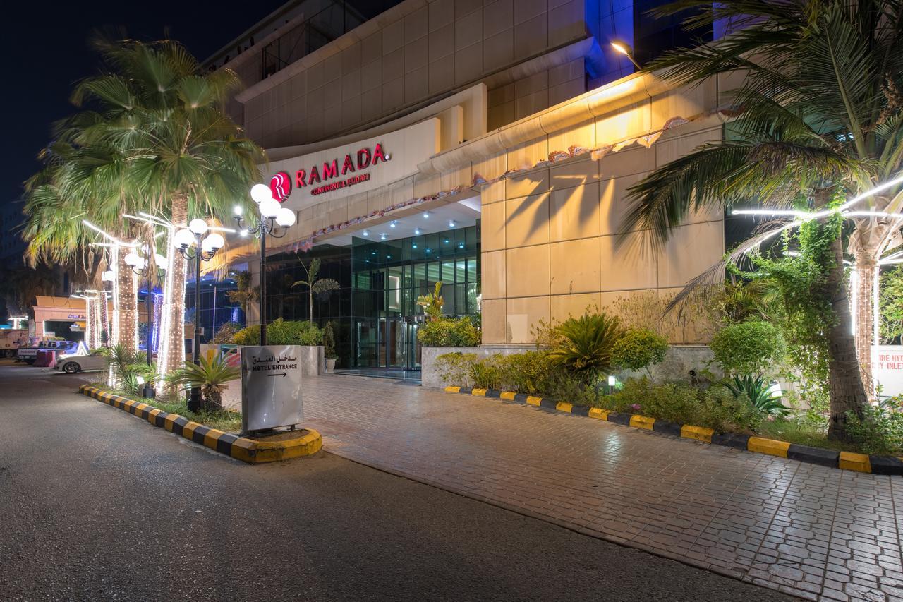 מלון Ramada By Wyndham Continental ג'דה מראה חיצוני תמונה